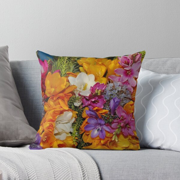 Item preview, Spring Mixed Bouquet designed and sold by AnnDixon.