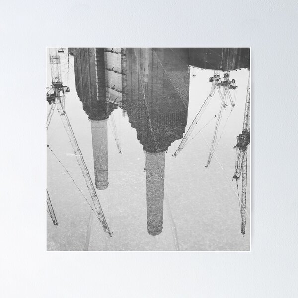 Item preview, Battersea Power Station London designed and sold by 72artteam.
