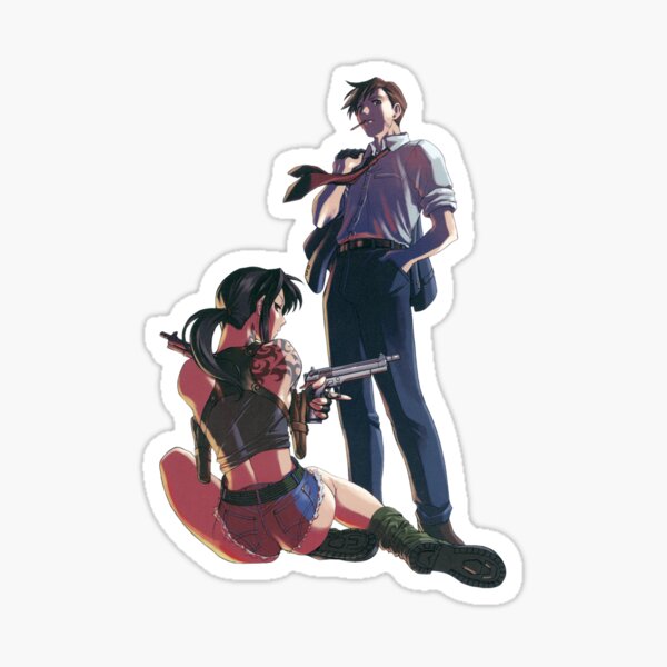 Item preview, Rokuro Okajima + Revy designed and sold by Morphey22.