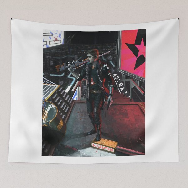 Item preview, Astralis Dev1ce designed and sold by Supremest.