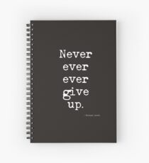 Custom - Nina2 Spiral Notebook