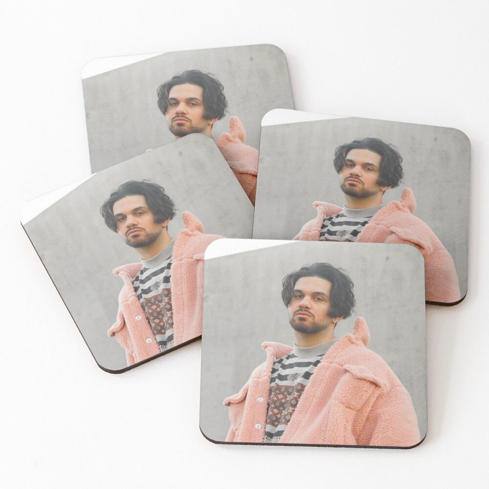 Item preview, Coasters (Set of 4) designed and sold by Jamesmcrobb.