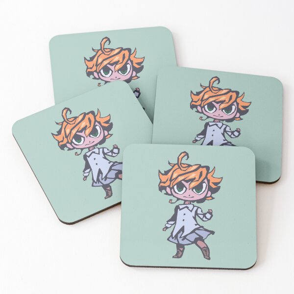 Item preview, Emma - Promised Neverland designed and sold by ieva-art.
