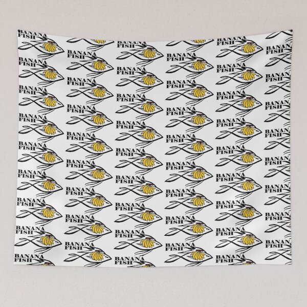 Item preview, BananaFish designed and sold by Krazinime.