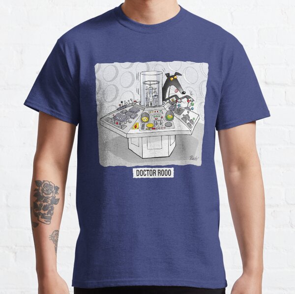 Doctor Rooo Classic T-Shirt