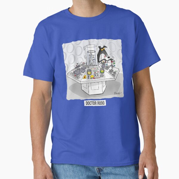 Item preview, Doctor Rooo designed and sold by RichSkipworth.