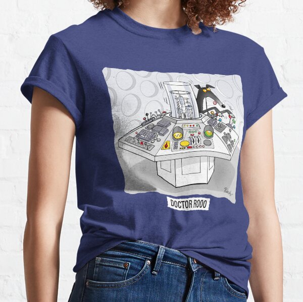 Doctor Rooo Classic T-Shirt