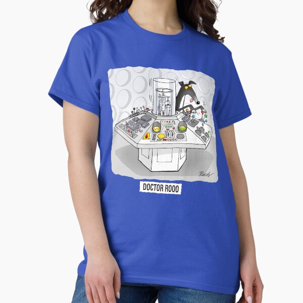 Item preview, Doctor Rooo designed and sold by RichSkipworth.
