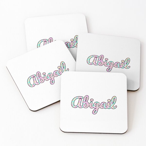 Item preview, Abigail Handwritten Name designed and sold by inknames.