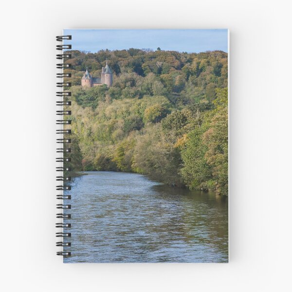 Item preview, Castell Coch, Cardiff, Wales designed and sold by PembsPhotos.