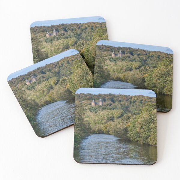 Item preview, Castell Coch, Cardiff, Wales designed and sold by PembsPhotos.