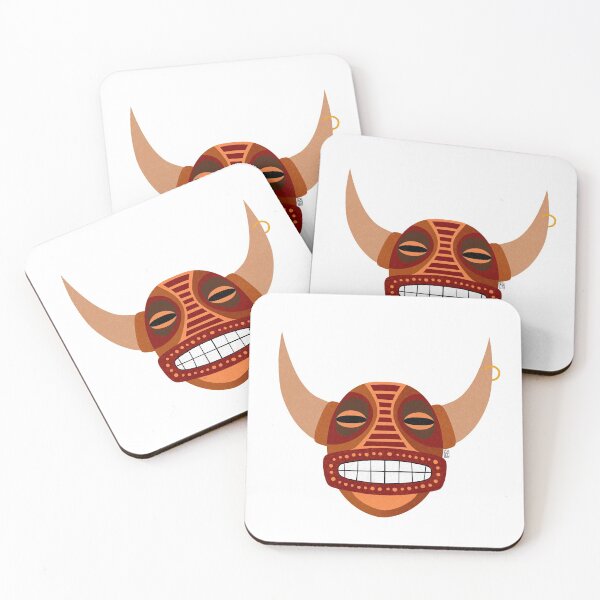 Item preview, Orange Mask designed and sold by Gaia Filippi.