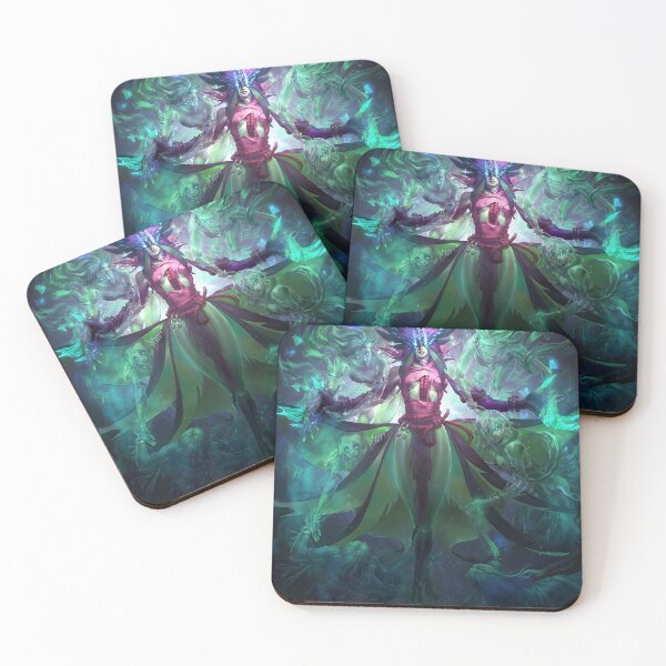 Item preview, Death Prophet Dota 2 designed and sold by Supremest.