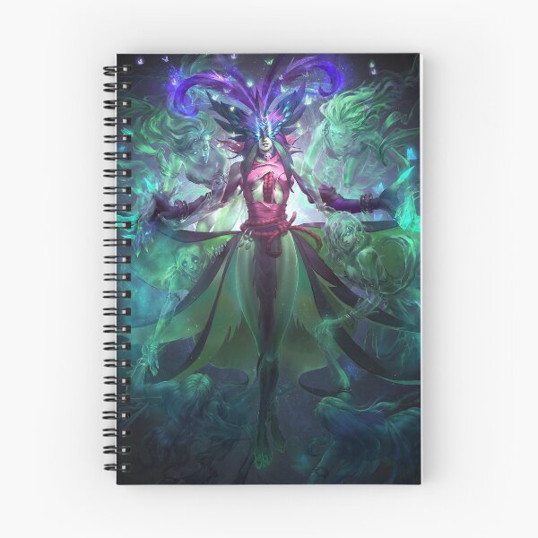 Item preview, Death Prophet Dota 2 designed and sold by Supremest.