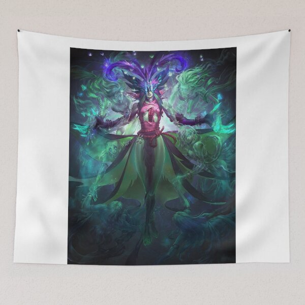 Item preview, Death Prophet Dota 2 designed and sold by Supremest.