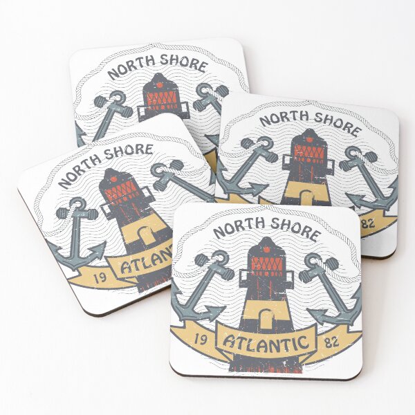 Item preview, North Shore, Atlantic designed and sold by studio838.