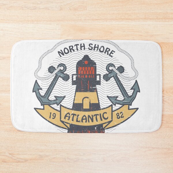 Item preview, North Shore, Atlantic designed and sold by studio838.
