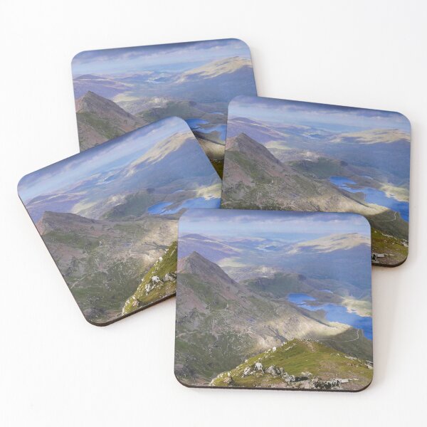 Item preview, North Wales vista designed and sold by PembsPhotos.