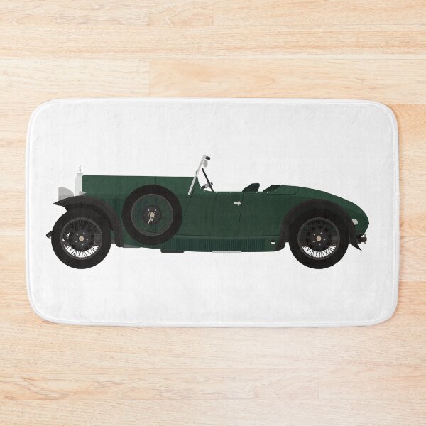 Item preview, Alvis 12/60 'Beetleback' Sports Car (Green)  designed and sold by JHMimaging.
