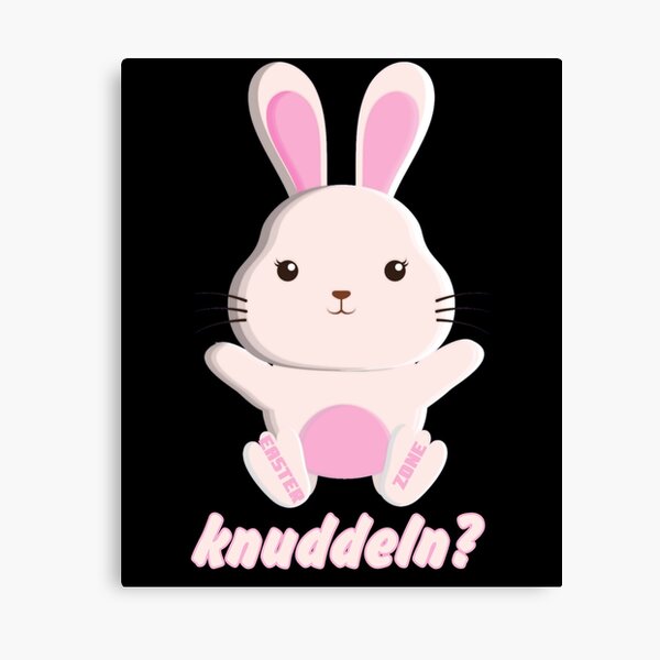 Artikel-Vorschau von knuddel hase süsser bunny - osterhasen love - , designt und verkauft von vibeno1.