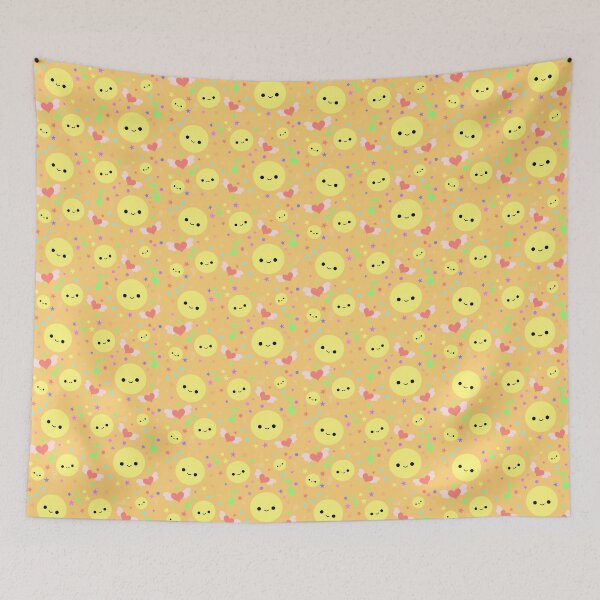 Item preview, Harajuku smiley designed and sold by AoiKamii.