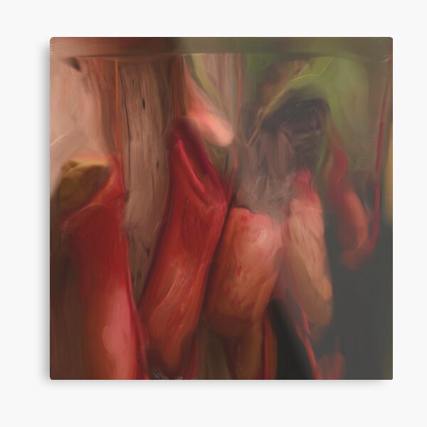 yummy Metal Print