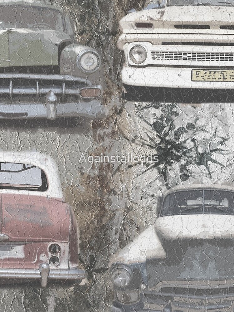 Thumbnail 4 of 4, iPhone Case, Oldtimer Komposition designed and sold by Againstallodds.