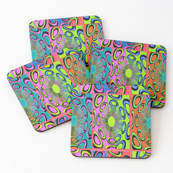 Item preview, Circle in Spirals. designed and sold by NolaJere.