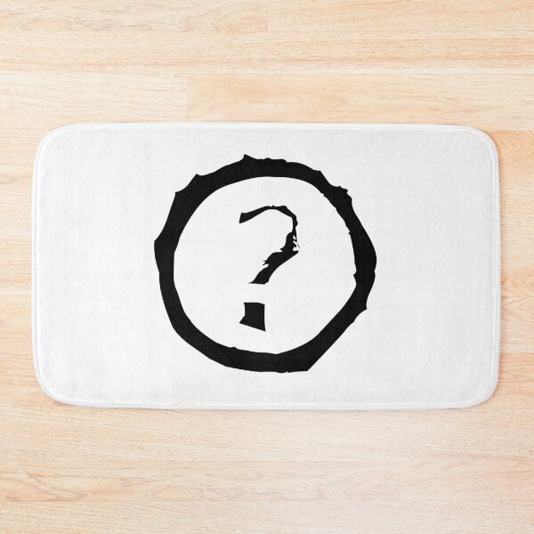 Item preview, Question mark  designed and sold by Lupappdesigns.