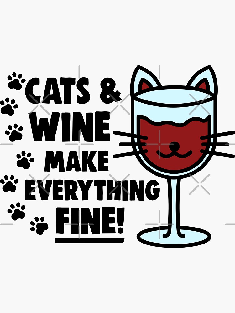 Wine Lover Need Wine Right Meow Cat Drinking Wine Gifts Shirt