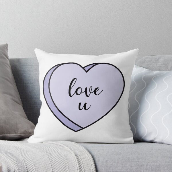 Item preview, Candy Heart Purple designed and sold by metalpika.