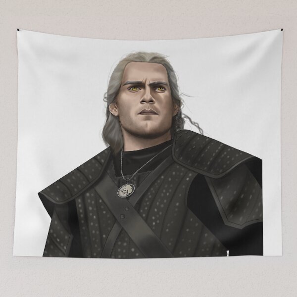 Item preview, Henry Witcher designed and sold by GoolPictures.