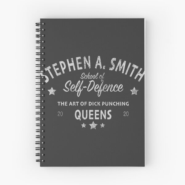 Item preview, Stephen A. Smith School of Self-Defence - The Art of Dick Punching - Queens designed and sold by pricktees.