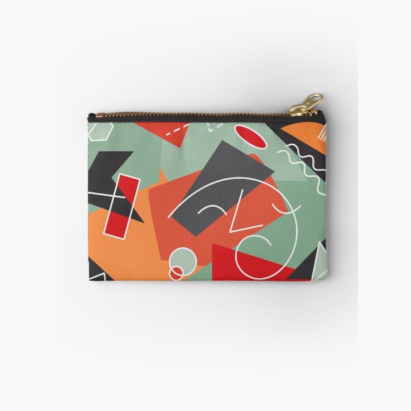 Item preview, Abstract  geometric composition The thinker designed and sold by elara.