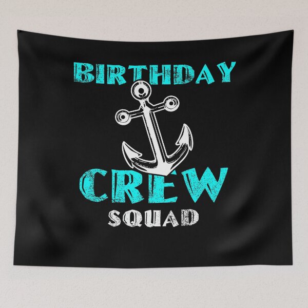 Item preview, Boating Birthday designed and sold by 4tomic.