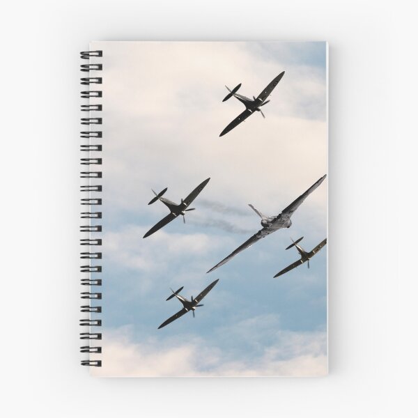 Item preview, Vulcan And The Spitfires designed and sold by Airpower Art.
