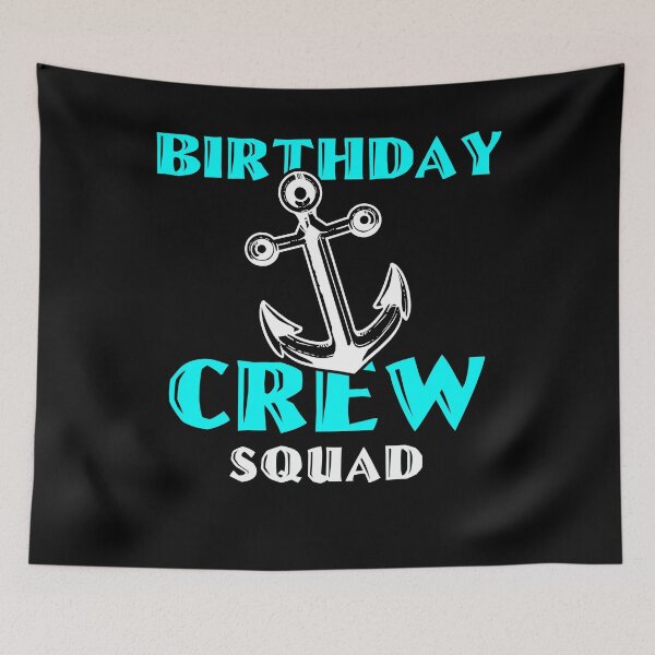 Item preview, Boating Birthday designed and sold by 4tomic.