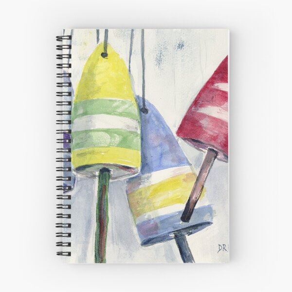 Item preview, "Buoys" designed and sold by thedocandcat.