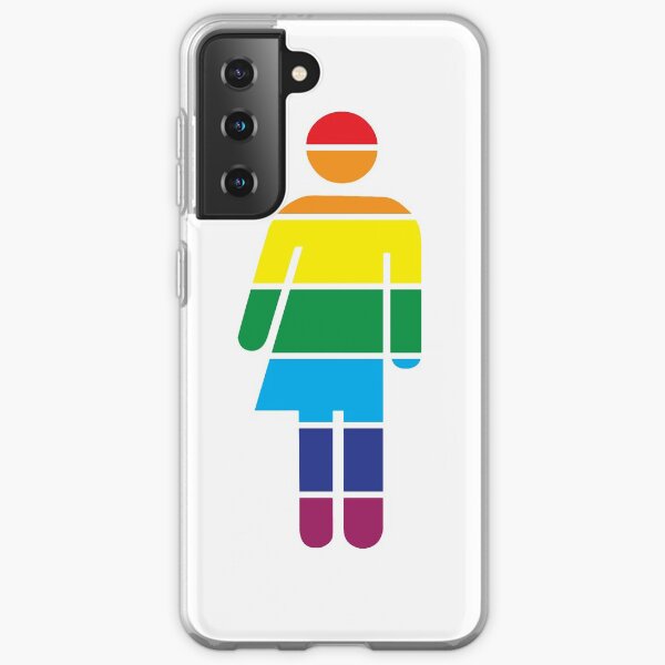 Transgender Icon Phone Cases For Samsung Galaxy Redbubble