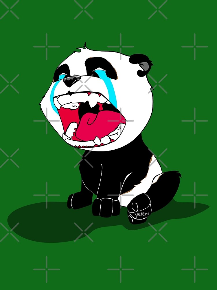 ♡ 。*❁panda cub❁*。大きなトランプJSK♡110♡ Amazon.com: ZHIQUN Hippie Panda Metal Poster 8X12IN
