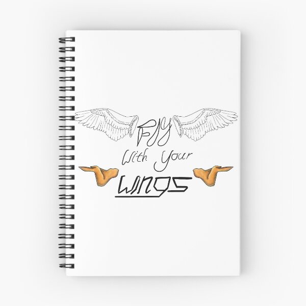 Item preview, Fly with your wings designed and sold by FMCreations.