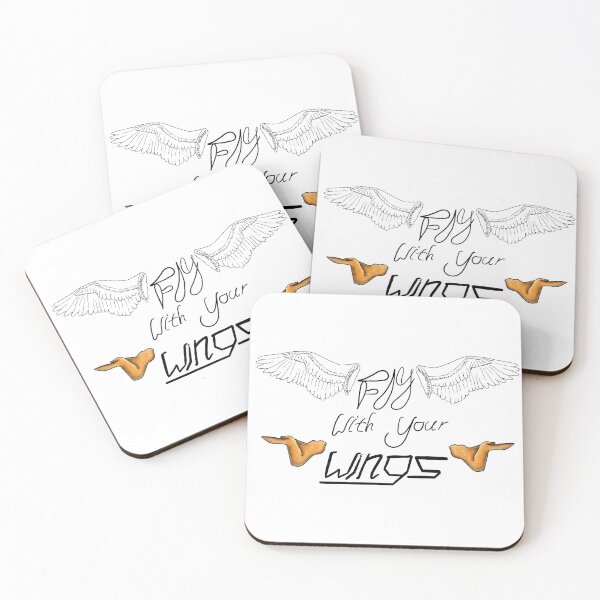 Item preview, Fly with your wings designed and sold by FMCreations.