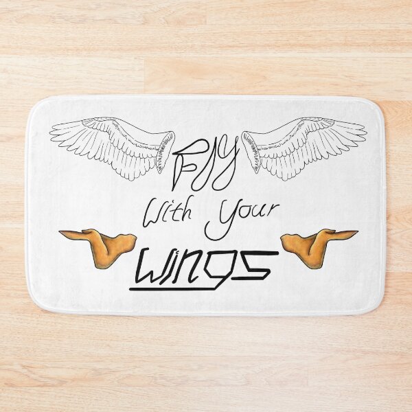 Item preview, Fly with your wings designed and sold by FMCreations.