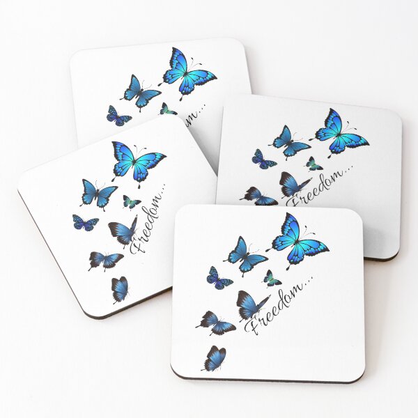 Item preview, Butterflies Freedom designed and sold by albix81.