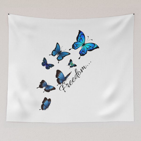 Item preview, Butterflies Freedom designed and sold by albix81.