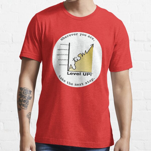 Level UP! Circle Time! Essential T-Shirt