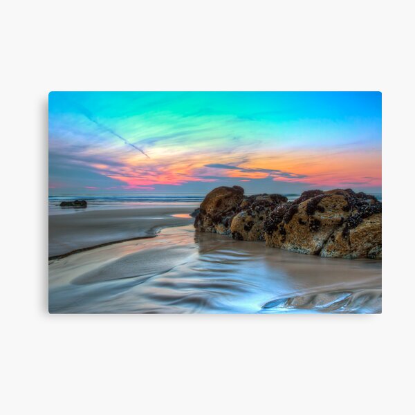 Silk Canvas Print