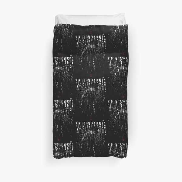 The Blair Witch Project Duvet Cover