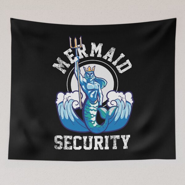 Item preview, Birthday Mermaid designed and sold by 4tomic.