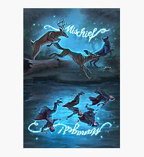 Mischief...managed! Photographic Print